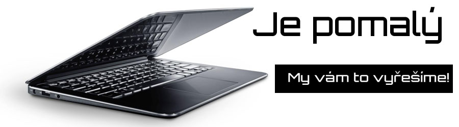 Je váš počítač příliš pomalý?